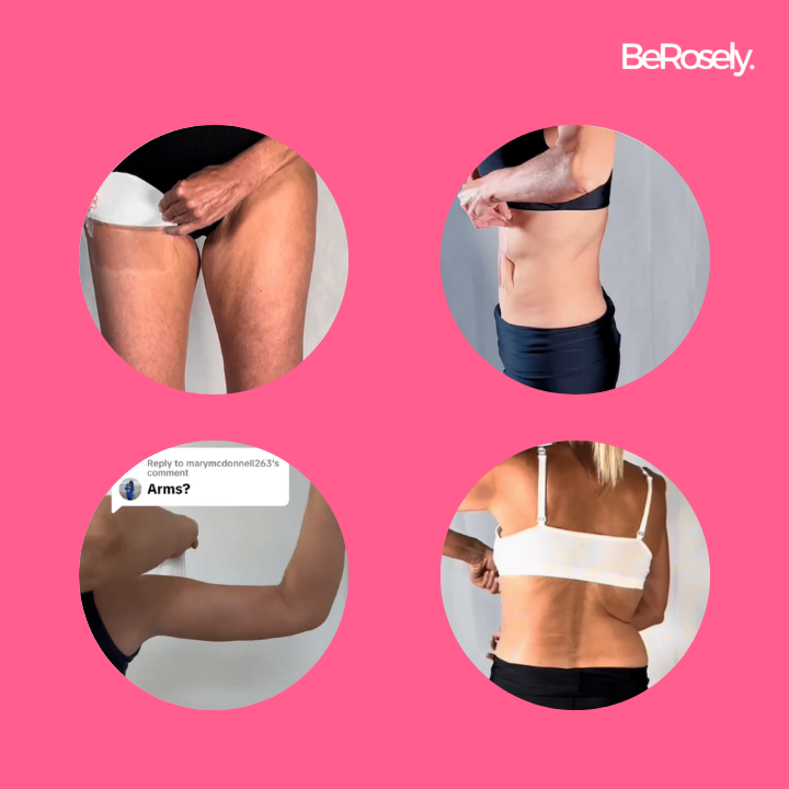 Instant Lift & Glow | Invisible Firming Patches