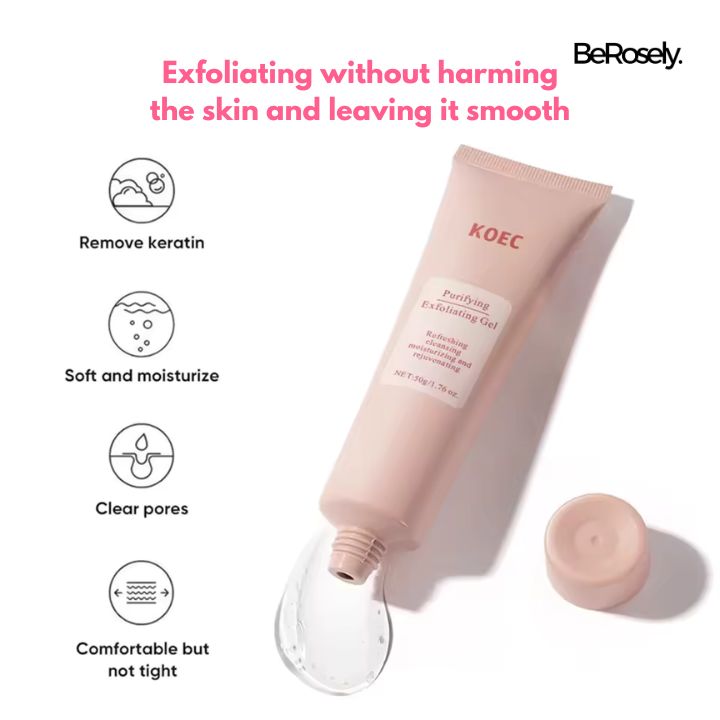 GlowPeel™ | Radiant & Hydrated Skin