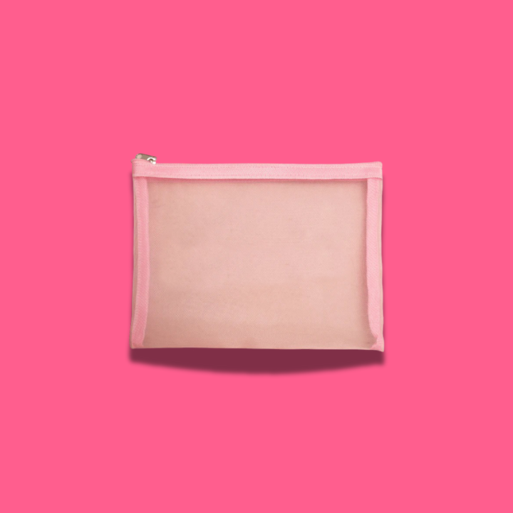 LuxeMesh™ | Lightweight & Stylish Pouch
