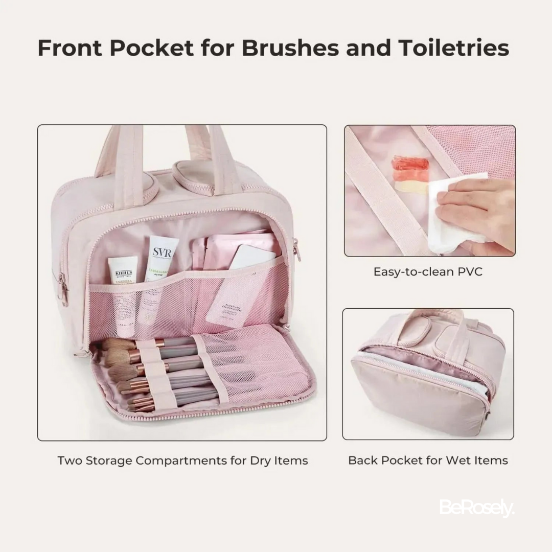 Berosely Toiletry Bag