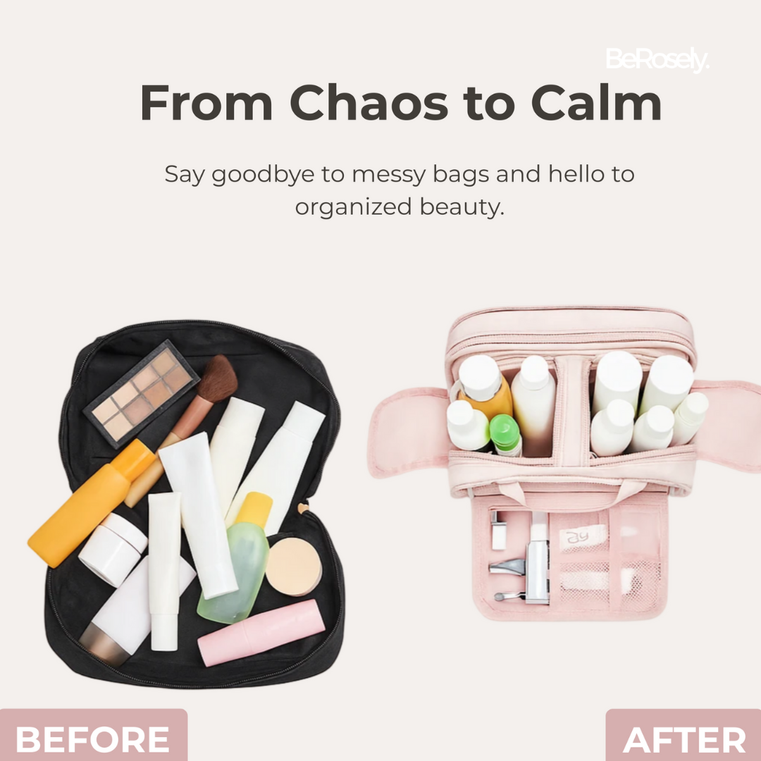 Berosely Toiletry Bag
