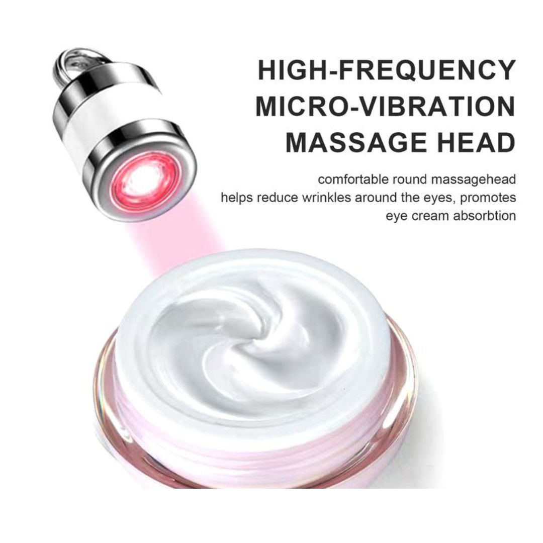 GlowMuse™ AH8 Lifting Firming Cream + Red Light Massage Eye Cream (Lifting & Tightening Set)