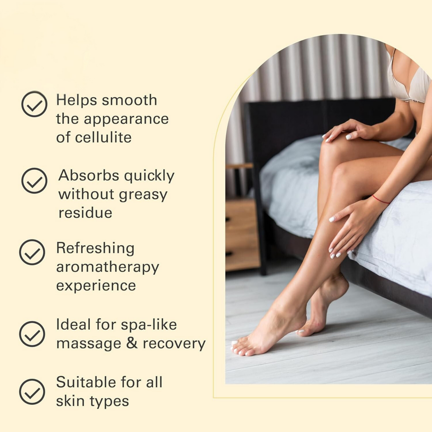 Anti-Cellulite Massage Oil
