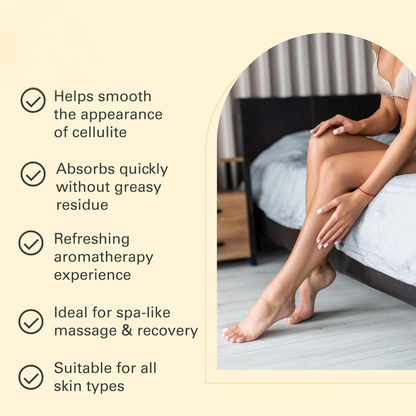 Anti-Cellulite Massage Oil