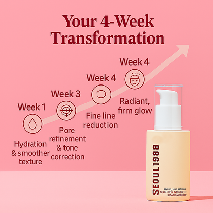 Seora™ - Serum: Retinal-Liposom 2 % + Schwarzer Ginseng