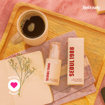 Seora™ - Serum: Retinal-Liposom 2 % + Schwarzer Ginseng