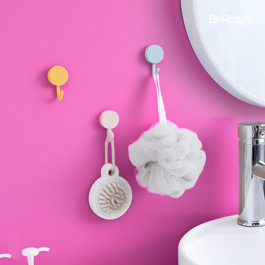 x5 Self-adhesive wall hook