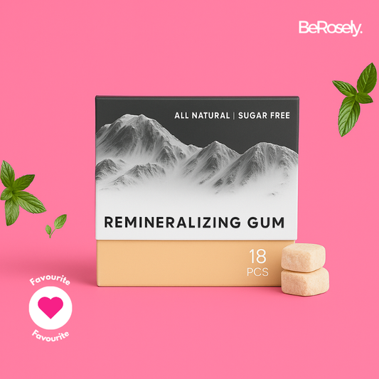 RoselyFresh™ - Remineralizing Gum