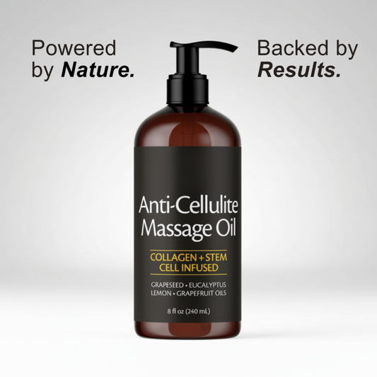 Anti-Cellulite Massage Oil